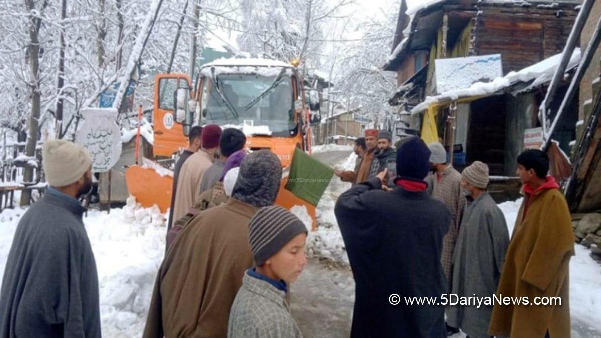Kupwara, Haji Farooq Ahmad Mir, Kashmir, Jammu And Kashmir, Jammu & Kashmir, District Administration Kupwara
