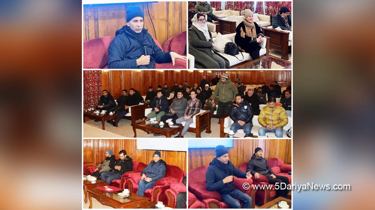 Baramulla, Gulmarg, Kashmir, Jammu And Kashmir, Jammu & Kashmir, District Administration Baramulla