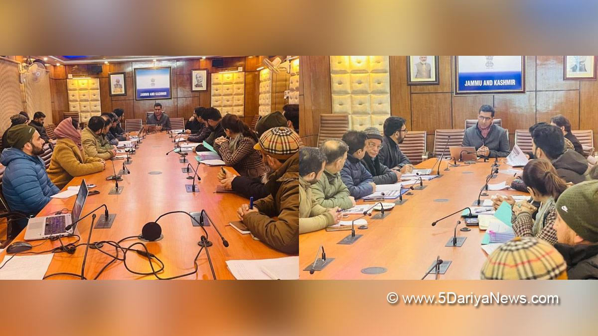 Dr Shahid Iqbal Choudhary, Shahid Iqbal Choudhary, Kashmir, Jammu And Kashmir, Jammu & Kashmir, Srinagar, Jammu