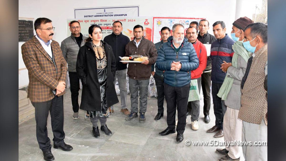 Udhampur, Saloni Rai, DDC Udhampur, District Development Commissioner Udhampur, Kashmir, Jammu And Kashmir, Jammu & Kashmir, District Administration Udhampur