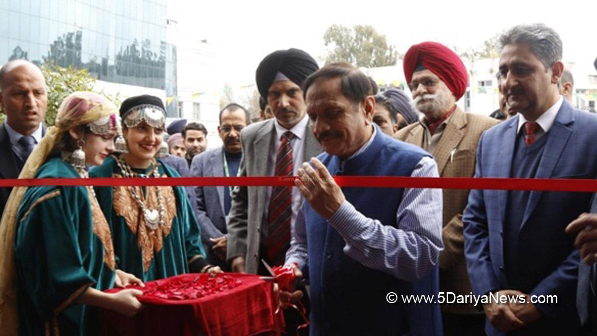 Rajiv Rai Bhatnagar, Rajeev Rai Bhatnagar, Advisor to Lieutenant Governor, Srinagar, Kashmir, Jammu And Kashmir, Jammu & Kashmir, Vikramjeet Singh, Vikramjit Singh