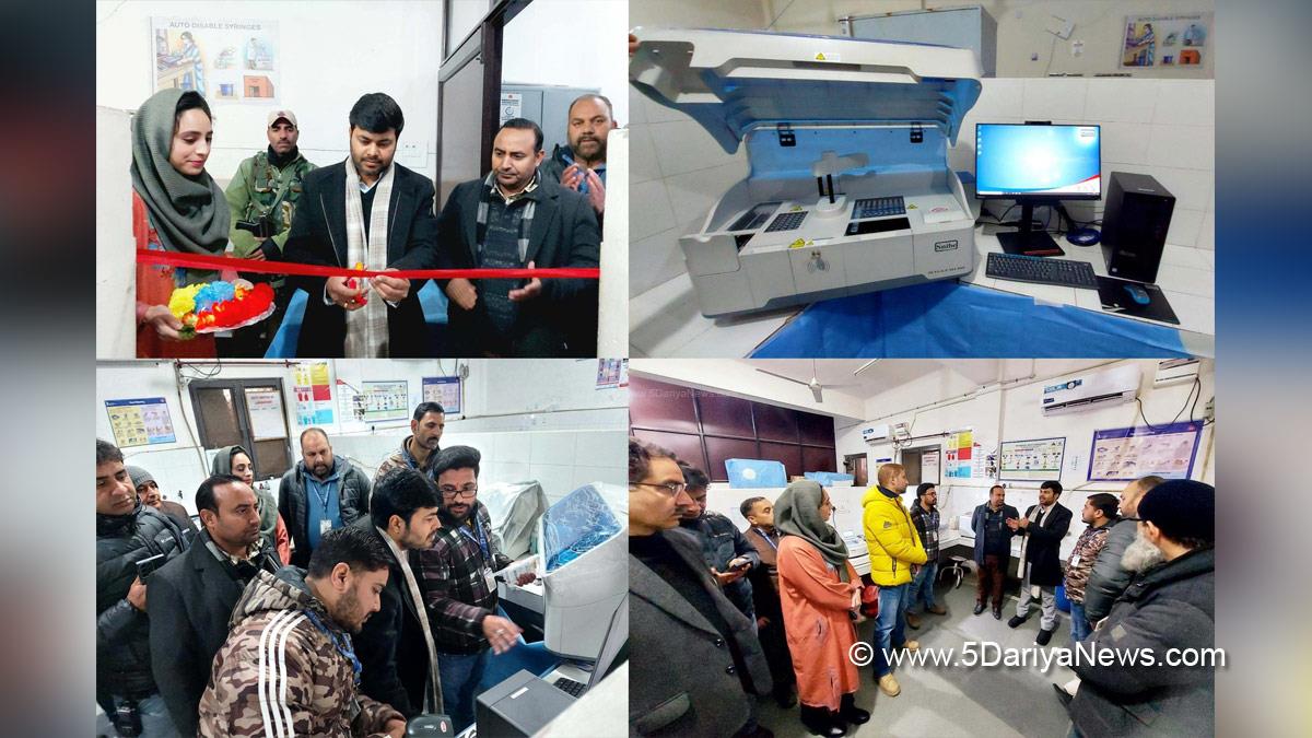 Kishtwar, DDC Kishtwar, District Development Commissioner Kishtwar, Dr. Devansh Yadav, Kashmir, Jammu And Kashmir, Jammu & Kashmir, District Administration Kishtwa
