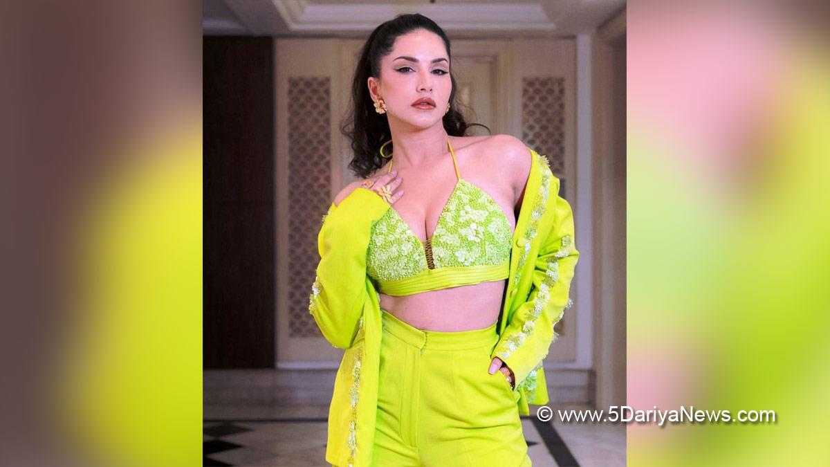 Sunny Leone, Bollywood, Entertainment, Mumbai, Actress, Cinema, Hindi Films, Movie, Mumbai News, Heroine