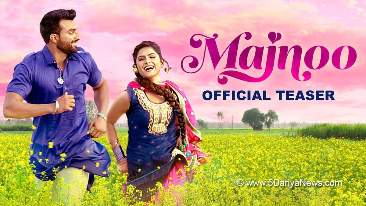 Majnoo Movie Teaser