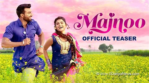 Majnoo Movie Teaser