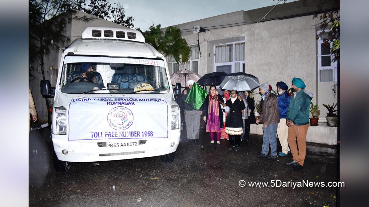 Judiciary, District Legal Services Authority, Rupnagar