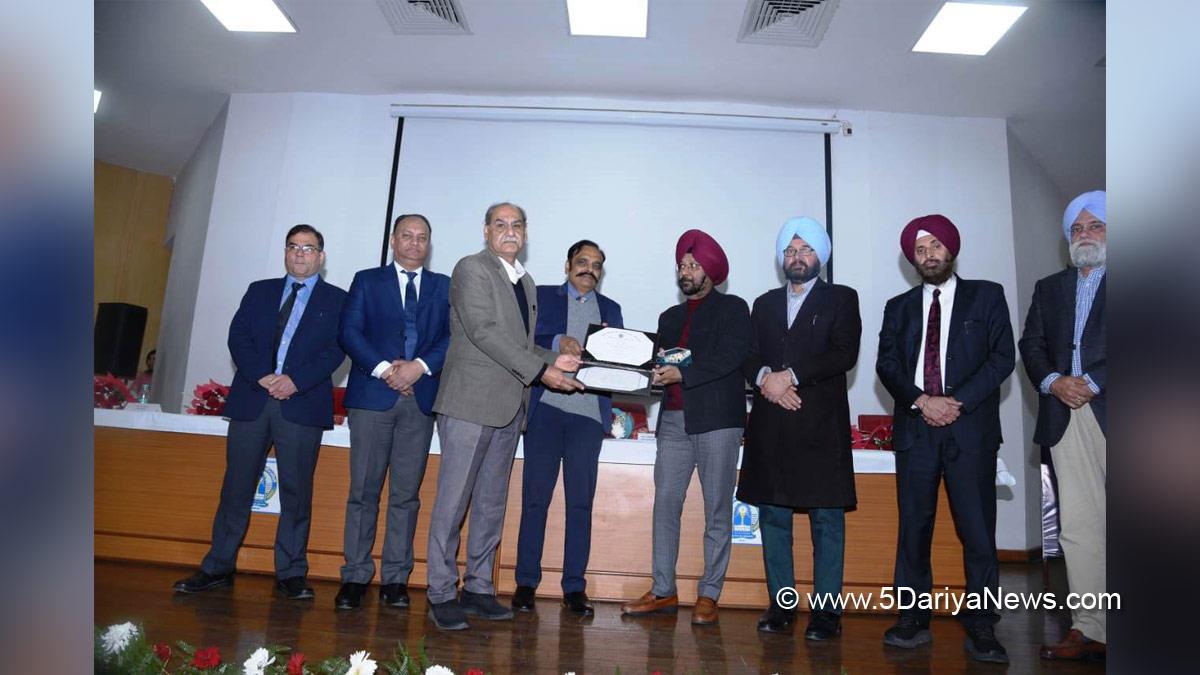 Guru Nanak Dev University Amritsar, Guru Nanak Dev University, Prof. Jaspal Singh Sandhu, GNDU, Kunwar Vijay Pratap Singh, Amritsar, AAP, Aam Aadmi Party, Aam Aadmi Party Punjab, AAP Punjab