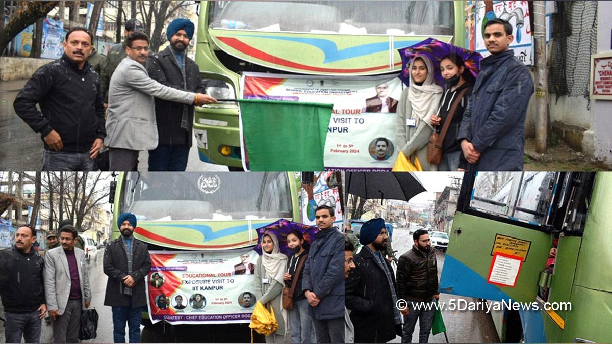 Doda, Deputy Commissioner Doda, Harvinder Singh, Kashmir, Jammu And Kashmir, Jammu & Kashmir, District Administration Doda