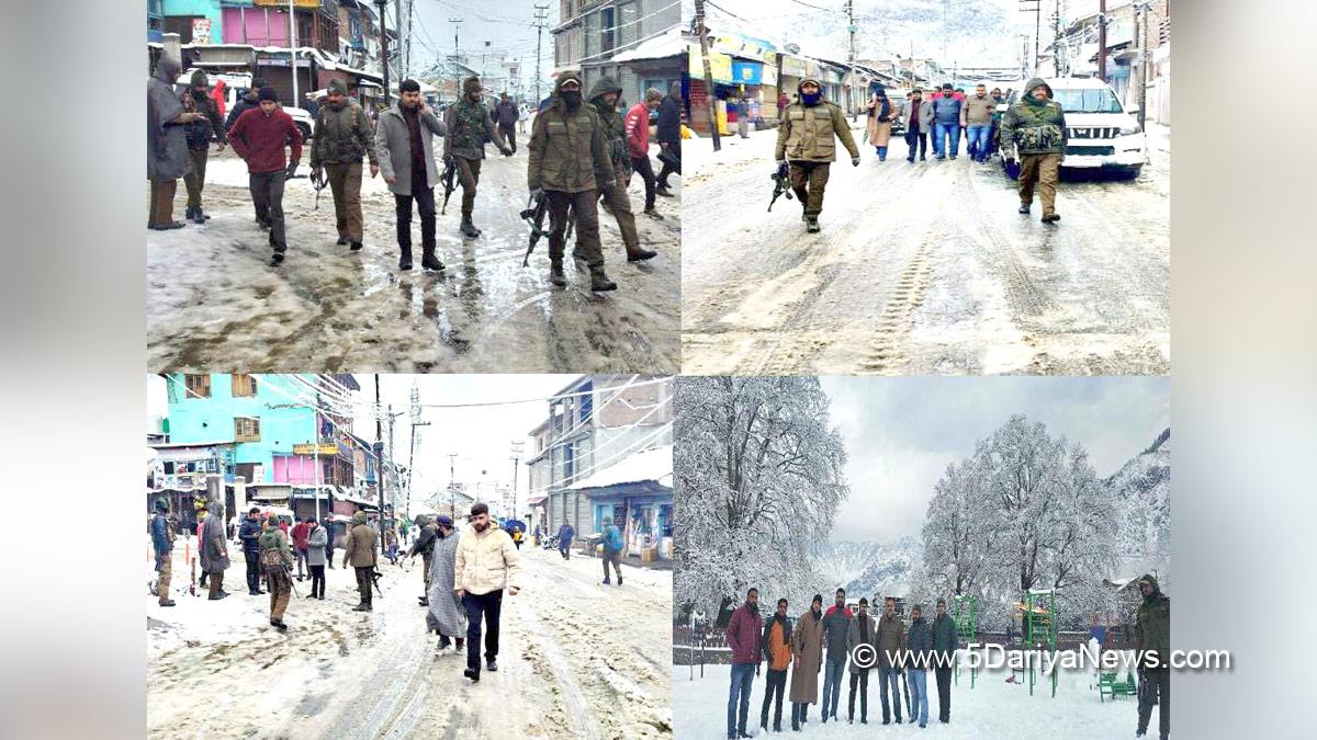 Kishtwar, DDC Kishtwar, District Development Commissioner Kishtwar, Dr. Devansh Yadav, Kashmir, Jammu And Kashmir, Jammu & Kashmir, District Administration Kishtwar