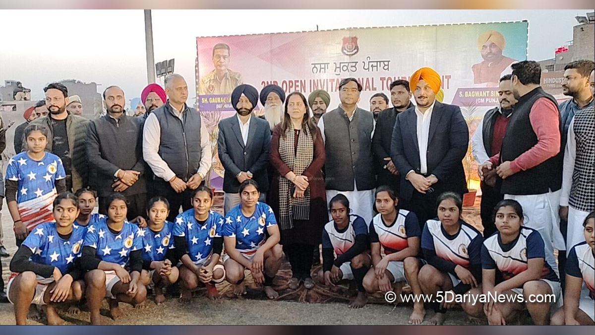 Amandeep Singh Goldy Musafir, Amandeep Singh Goldy, Balluana Fazilka, Abohar, AAP, Aam Aadmi Party, Aam Aadmi Party Punjab, AAP Punjab, DC Fazilka, Senu Duggal, Fazilka, Deputy Commissioner Fazilka