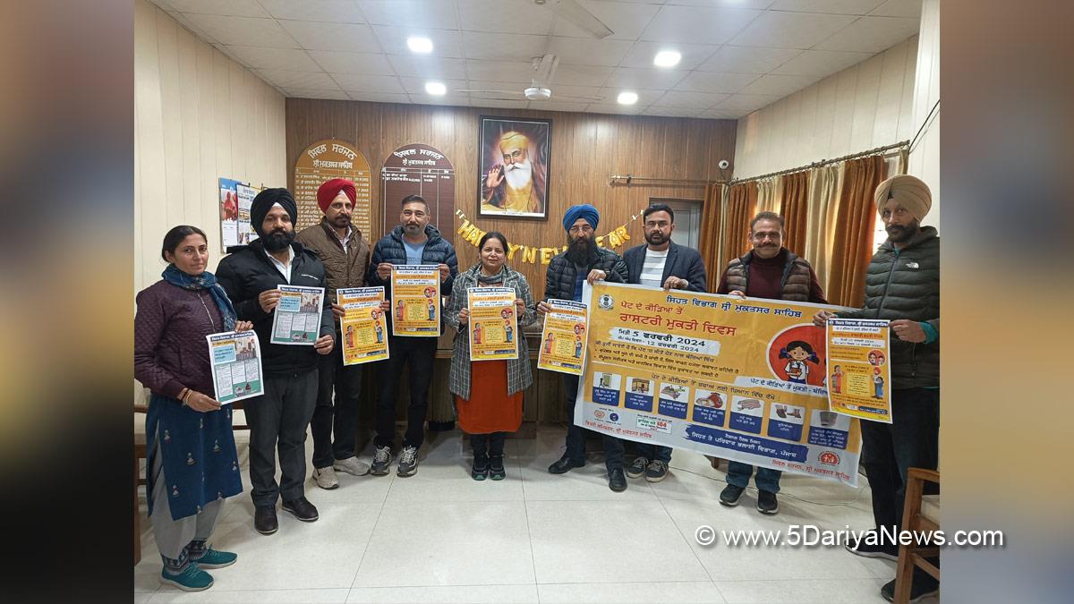 Health, Dr. Navjot Kaur, Civil Surgeon Sri Mukatsar Sahib, Sri Mukatsar Sahib