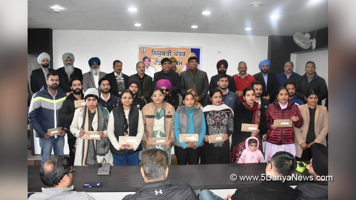 Bram Shanker Jimpa, AAP, Aam Aadmi Party, Aam Aadmi Party Punjab, AAP Punjab, Government of Punjab, Punjab Government, Hoshiarpur 