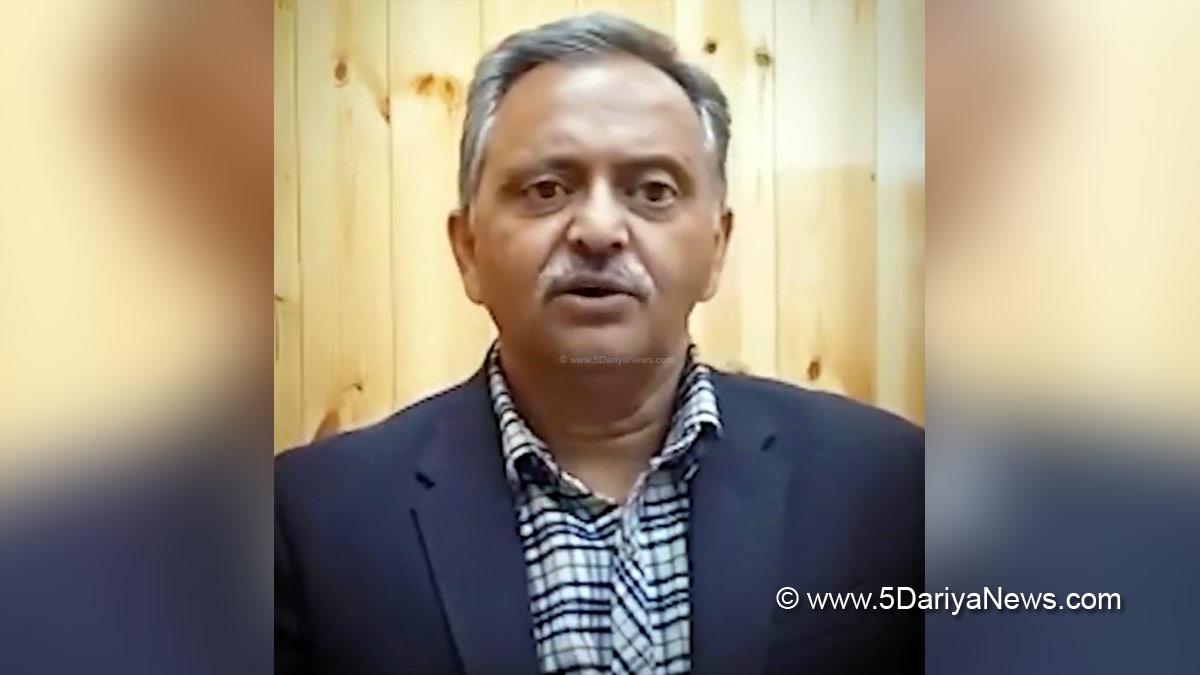Naresh Chauhan, Himachal Pradesh, Himachal, Congress, Indian National Congress, Himachal Congress, Shimla