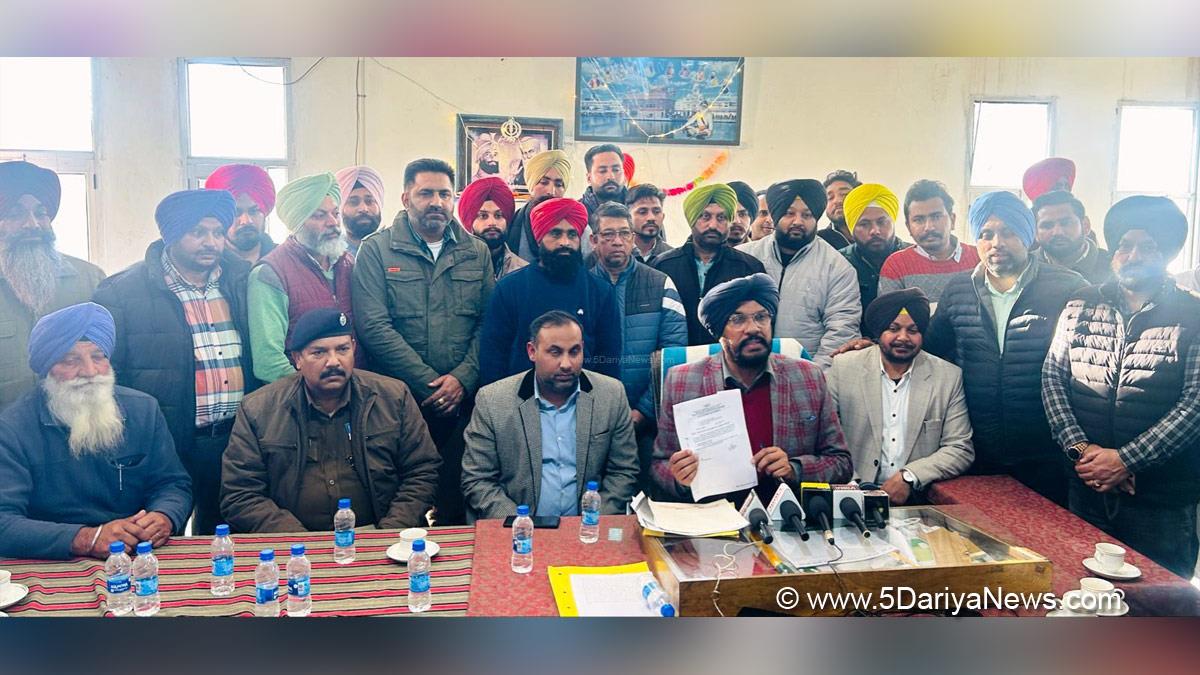 Kuldeep Singh Dhaliwal, AAP, Aam Aadmi Party, Aam Aadmi Party Punjab, AAP Punjab, Government of Punjab, Punjab Government