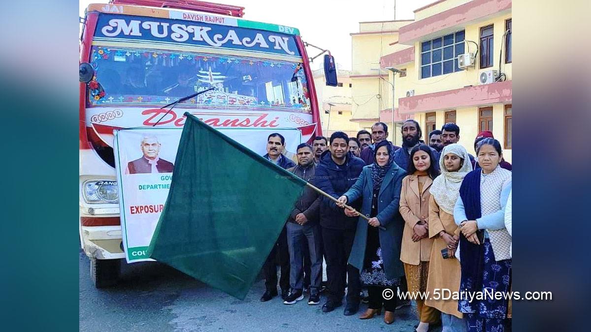 Ramban, Dr. Shamshad Shan, Kashmir, Jammu And Kashmir, Jammu & Kashmir, District Administration Ramban, Harbans Lal Sharma 