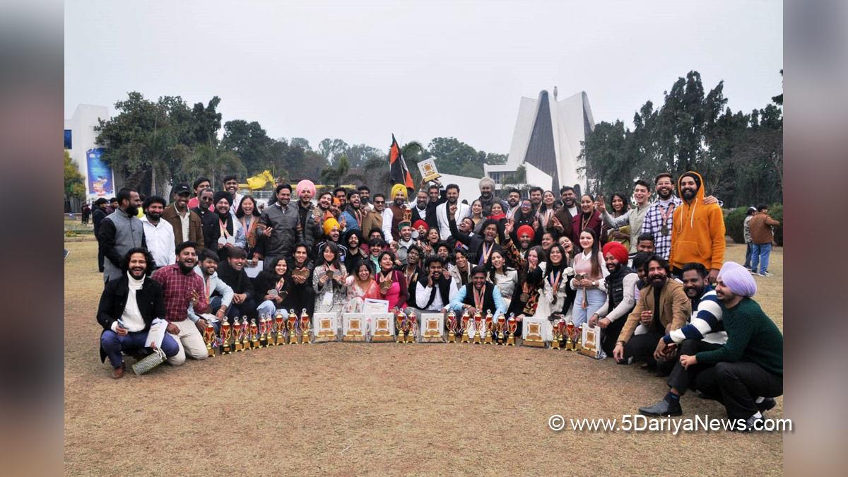 Lovely Professional University, Jalandhar, Phagwara, LPU, LPU Campus, Ashok Mittal, Rashmi Mittal