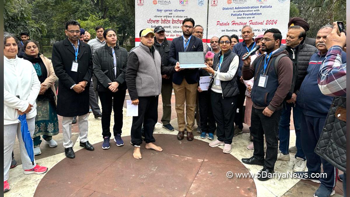 Patiala Heritage Festival, Patiala Heritage Festival 2024, Patiala, Patiala News