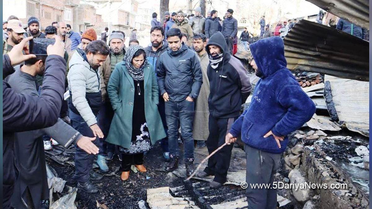 Ramban, Dr. Shamshad Shan, Kashmir, Jammu And Kashmir, Jammu & Kashmir, District Administration Ramban