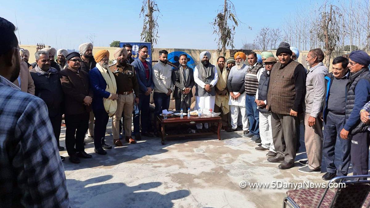 Jai Krishan Rouri, Jai Krishan, Jai Krishan Singh Rouri, AAP, Aam Aadmi Party, Aam Aadmi Party Punjab, AAP Punjab, Government of Punjab, Punjab Government, AAP Di Sarkar Aap De Dwar