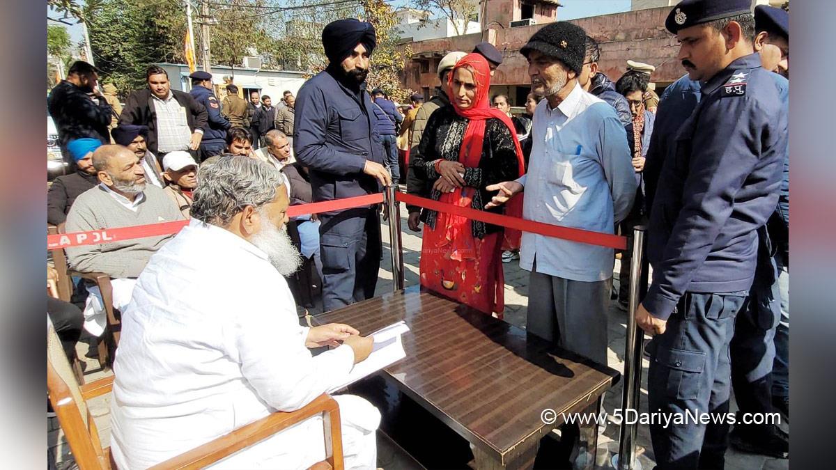 Anil Vij, Haryana, Ambala, Bharatiya Janata Party, BJP, BJP Haryana 