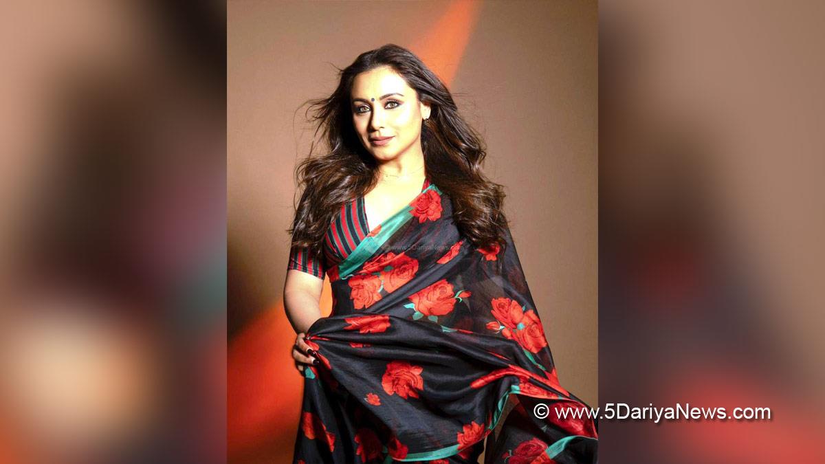 OTT, Entertainment, Mumbai, Actress, Actor, Mumbai News, Rani Mukherjee, Black