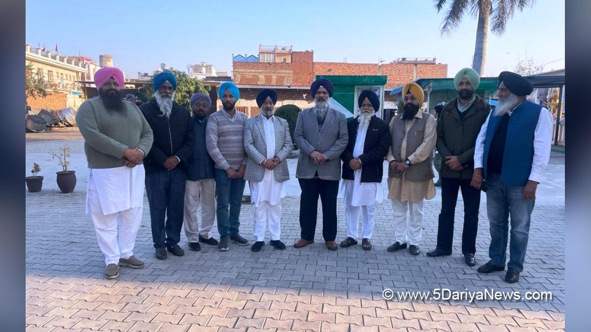 Prem Singh Chandumajra, Shiromani Akali Dal, SAD, Akali Dal, Fatehgarh Sahib