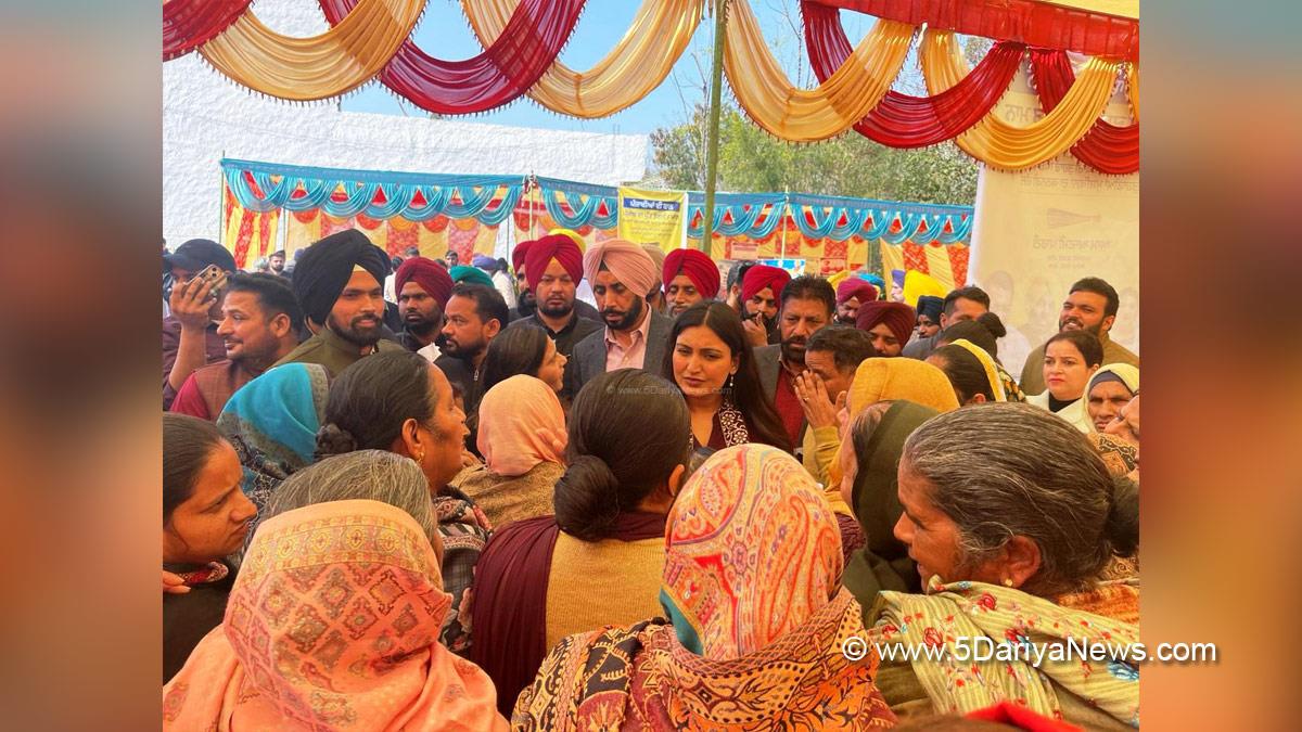 Anmol Gagan Mann, Anmol Gagan Maan, AAP, Aam Aadmi Party, Aam Aadmi Party Punjab, AAP Punjab, Government of Punjab, Punjab Government, Aap Di Sarkar Aap De Dwaar, Aap Di Sarkar Aap De Dwar, Aap Di Sarkar Aap De Dwaar Scheme, Aap Di Sarkar Aap De Dwaar Scheme In Punjab, Government of Punjab, Punjab Government
