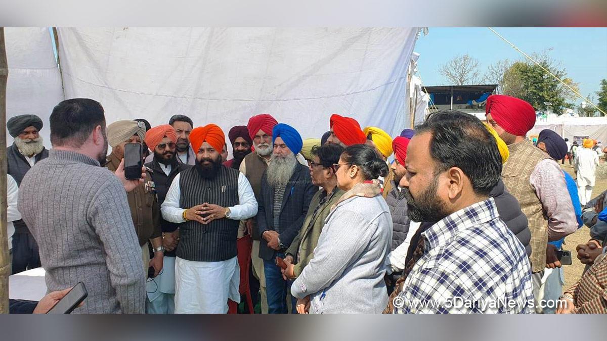 Dalbir Singh Thong, AAP, Aam Aadmi Party, Aam Aadmi Party Punjab, AAP Punjab, Government of Punjab, Punjab Government, Aap Di Sarkar Aap De Dwaar, Aap Di Sarkar Aap De Dwar, Aap Di Sarkar Aap De Dwaar Scheme, Aap Di Sarkar Aap De Dwaar Scheme In Punjab, Government of Punjab, Punjab Government