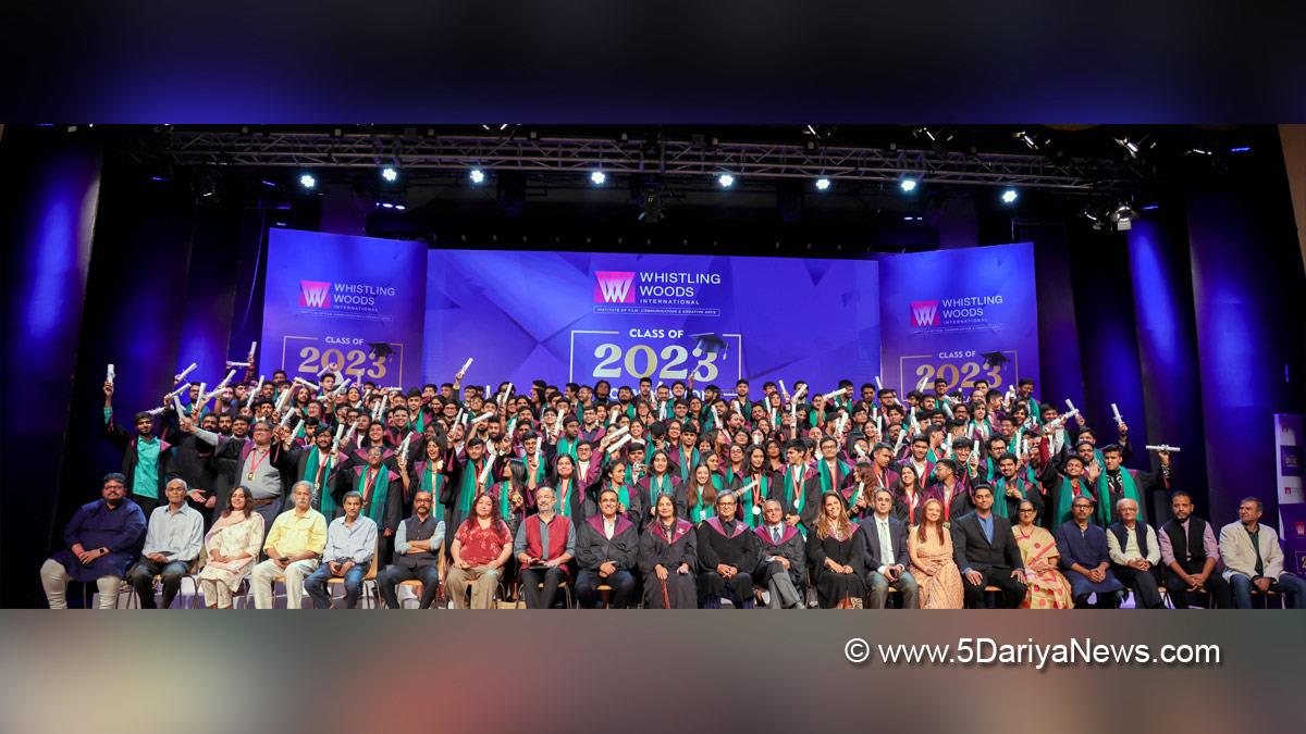 Whistling Woods International, WWI, Shabana Azmi, Priyadarshan, Subhash Ghai, Bollywood, Entertainment, Mumbai, Actor, Cinema, Hindi Films, Movie, Mumbai News