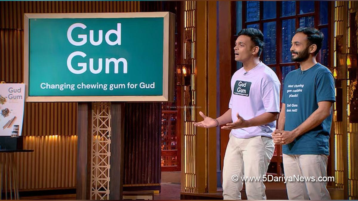 Gud Gum Produces Chewing Gum For Perfora