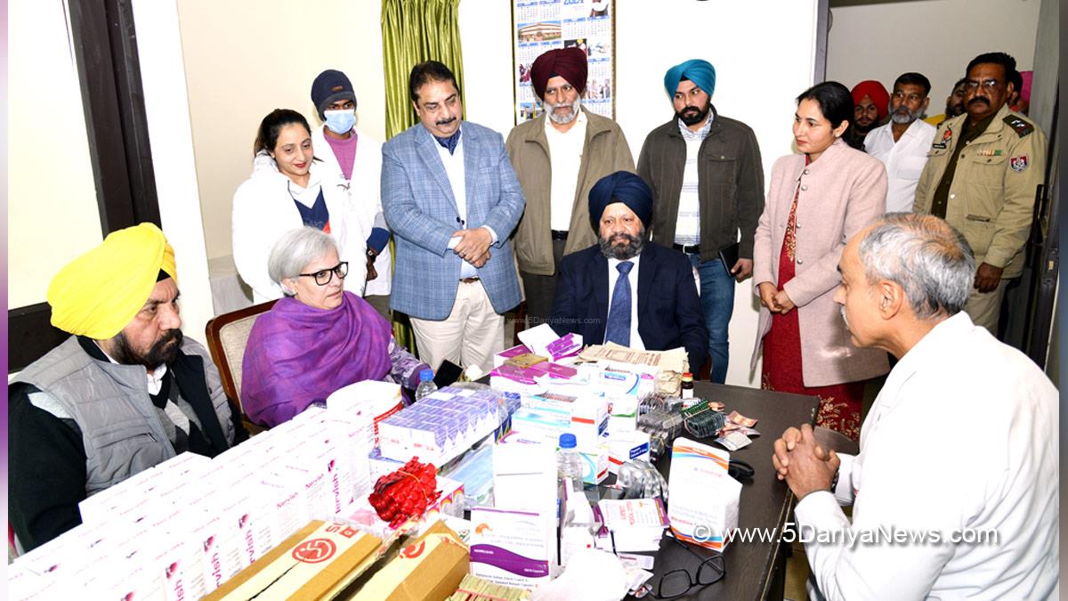 Harchand Singh Barsat, AAP, Aam Aadmi Party, AAP Punjab, Aam Aadmi Party Punjab, S.A.S.Nagar, Mohali, S.A.S. Nagar Mohali, Sahibzada Ajit Singh Nagar