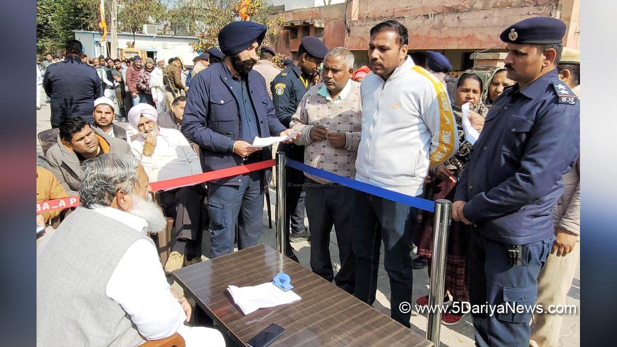 Anil Vij, Haryana, Ambala, Bharatiya Janata Party, BJP, BJP Haryana