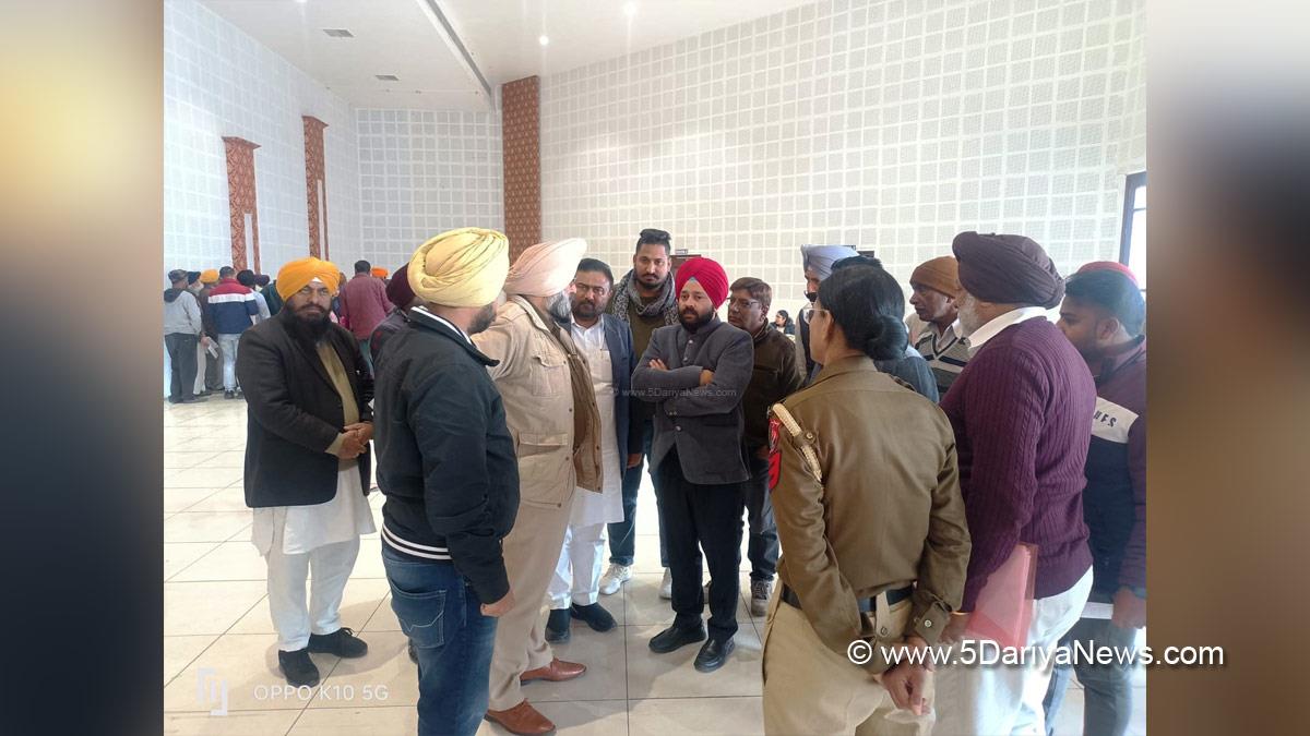 Dr. Harjinder Singh Bedi, Additional Deputy Commissioner Rural Development, Patiala, Aap Di Sarkar Aap De Dwaar, Aap Di Sarkar Aap De Dwar, Aap Di Sarkar Aap De Dwaar Scheme, Aap Di Sarkar Aap De Dwaar Scheme In Punjab, Government of Punjab, Punjab Government