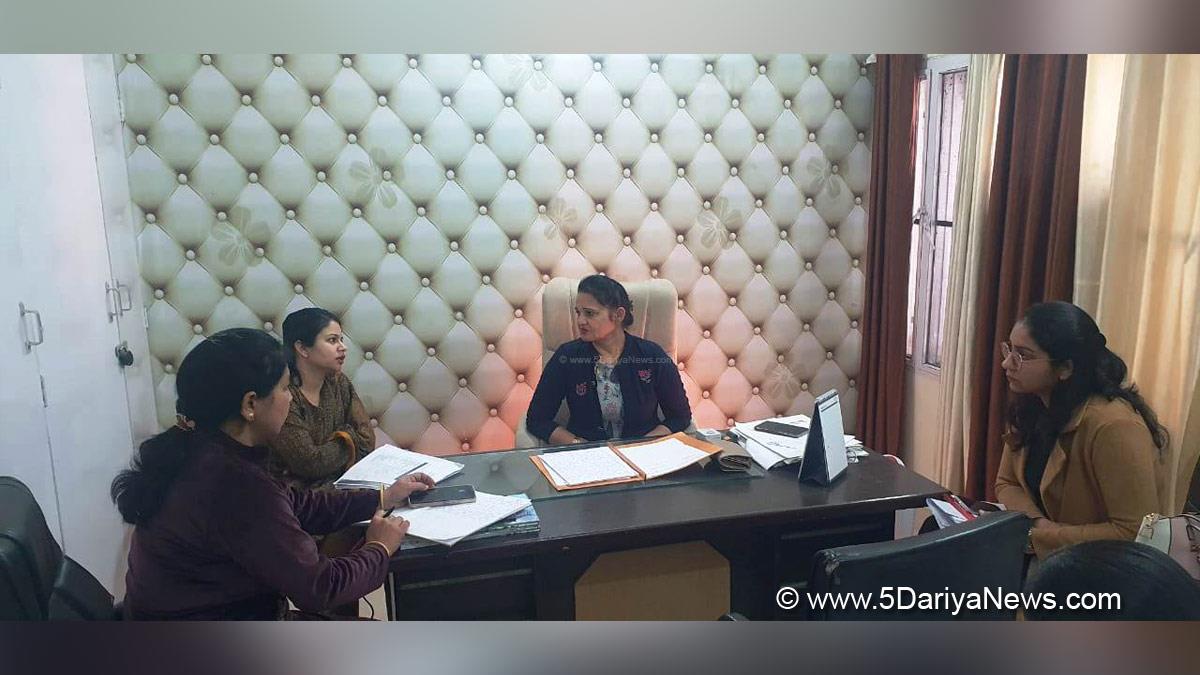 Health, Dr. Kavita Singh, Civil Surgeon Fazilka