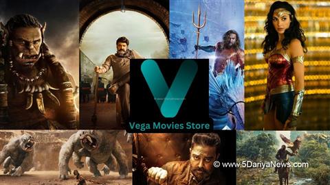 Vega Movies Store