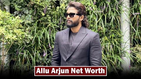 Allu Arjun Net Worth