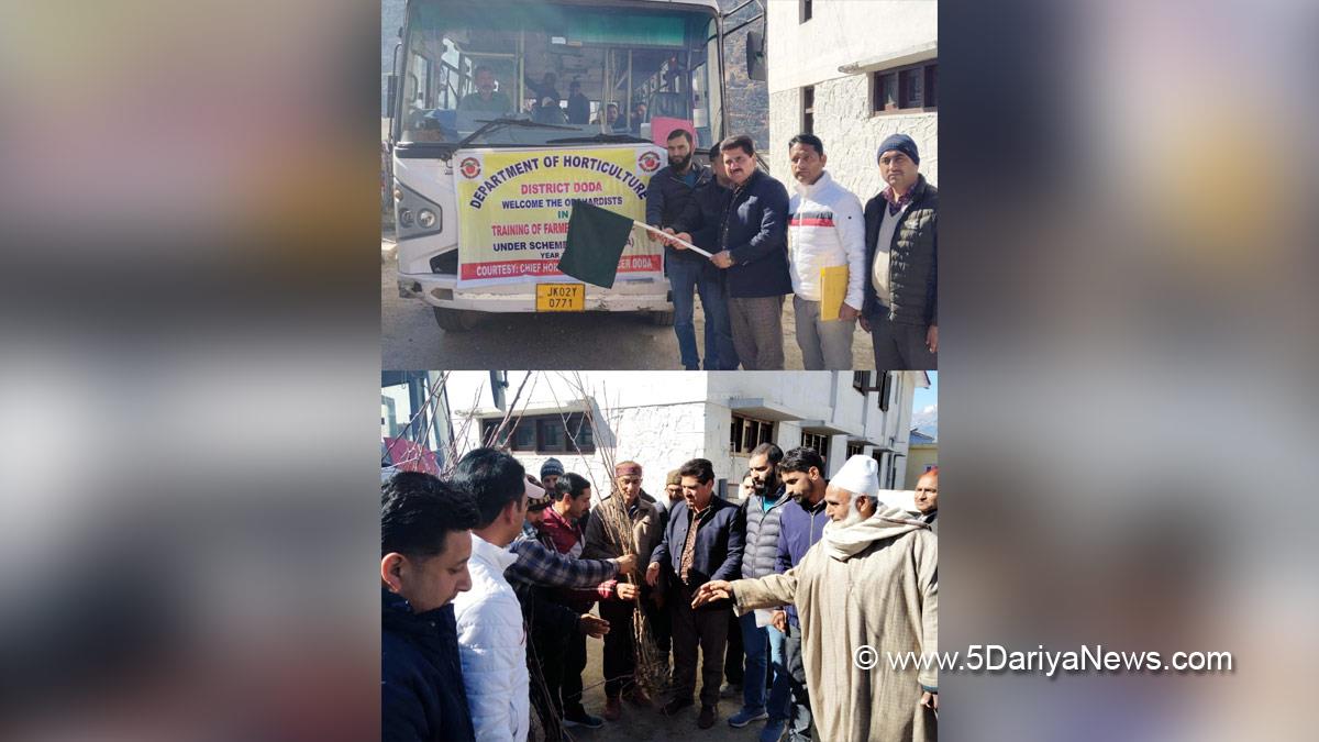 Doda, Dhananter Singh Kotwal, Kashmir, Jammu And Kashmir, Jammu & Kashmir, District Administration Doda