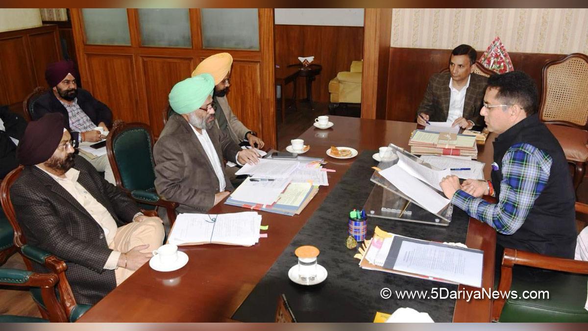 Aman Arora, AAP, Aam Aadmi Party, AAP Punjab, Aam Aadmi Party Punjab,Government of Punjab, Punjab Government, Sukhjeet Pal Singh, Ravi Bhagat, Compressed Biogas