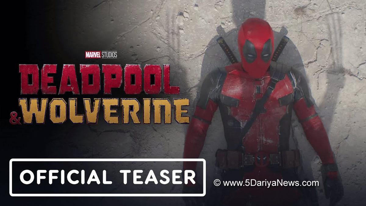 Deadpool & Wolverine Official Teaser Released