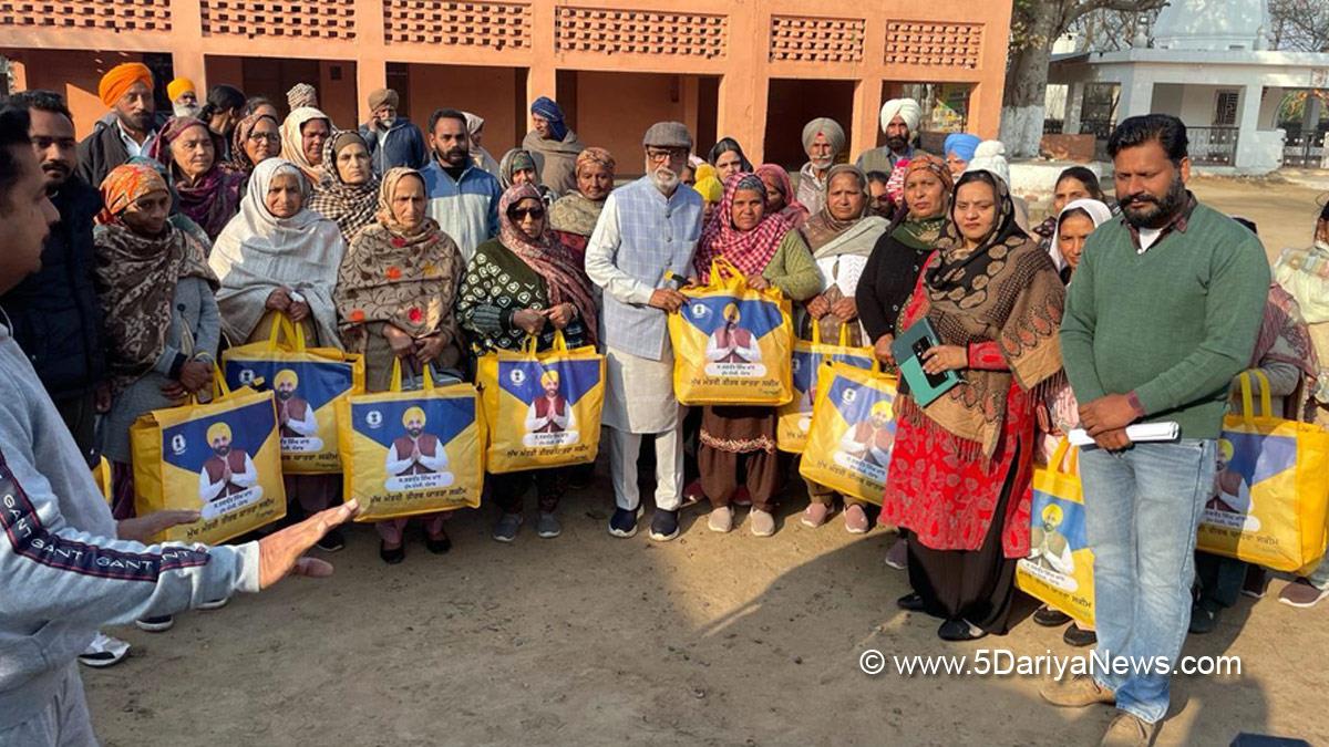 Mukh Mantri Teerth Yatra, Mukh Mantri Tirth Yatra Scheme, Jodha Singh Mann, Kharar, Kharar News, News of Kharar, Kharar Updates