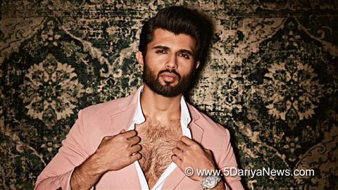 Vijay Deverakonda Net Worth