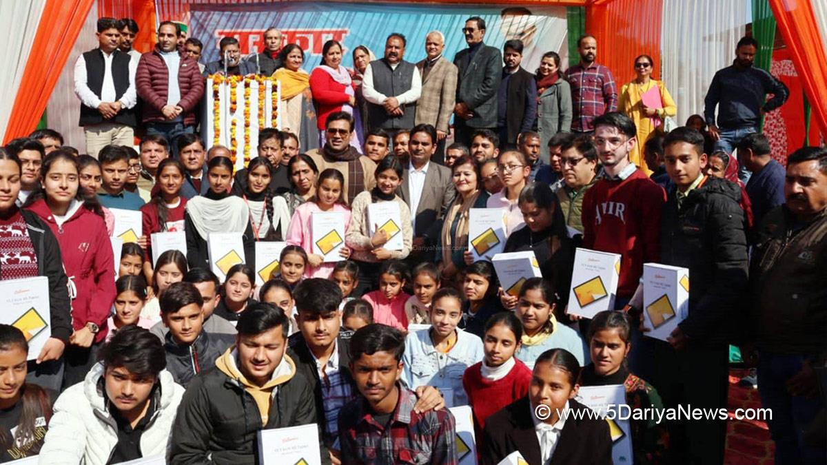 Raghubir Singh Bali, R.S. Bali, Himachal Pradesh, Himachal, Congress, Indian National Congress, Himachal Congress, Dharmshala