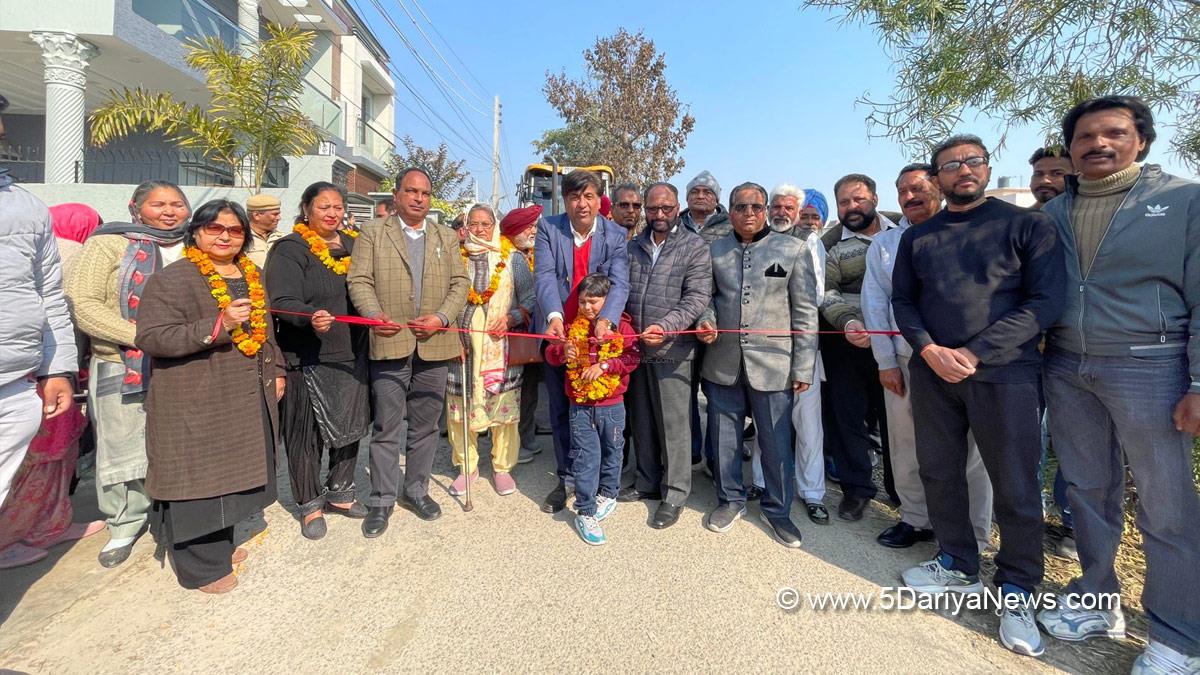 Bram Shanker Jimpa, AAP, Aam Aadmi Party, Aam Aadmi Party Punjab, AAP Punjab, Government of Punjab, Punjab Government, Hoshiarpur 