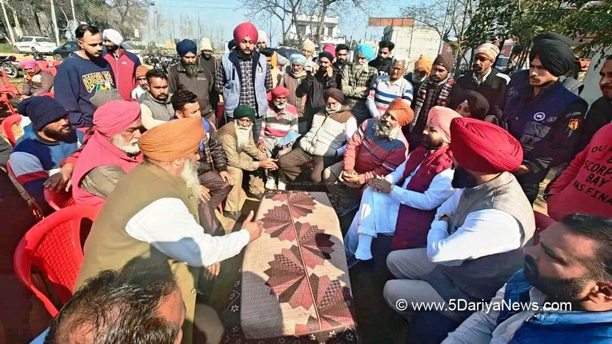 Aap Di Sarkar Aap De Dwaar, Aap Di Sarkar Aap De Dwar, Aap Di Sarkar Aap De Dwaar Scheme, Aap Di Sarkar Aap De Dwaar Scheme In Punjab, Government of Punjab, Punjab Government, Advocate Amarpal Singh, Sri Hargobindpur, AAP, Aam Aadmi Party, Aam Aadmi Party Punjab, AAP Punjab