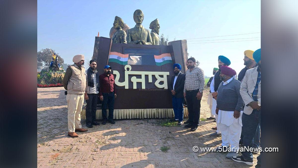 Manjit Singh Bilaspur, Nihal Singh Wala, Moga, AAP, Aam Aadmi Party, Aam Aadmi Party Punjab, AAP Punjab, Amritpal Singh Sukhanand