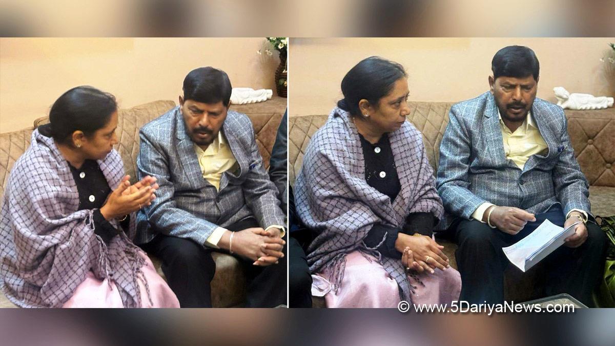 Dr. Baljit Kaur, AAP, Aam Aadmi Party, Aam Aadmi Party Punjab, AAP Punjab, Government of Punjab, Punjab Government, Ramdas Athawale