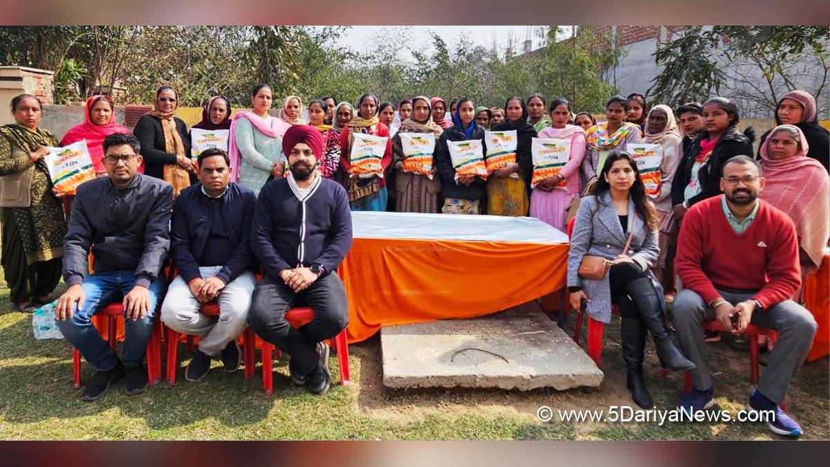 Agriculture, Indian Council for Agricultural Research, Barnala