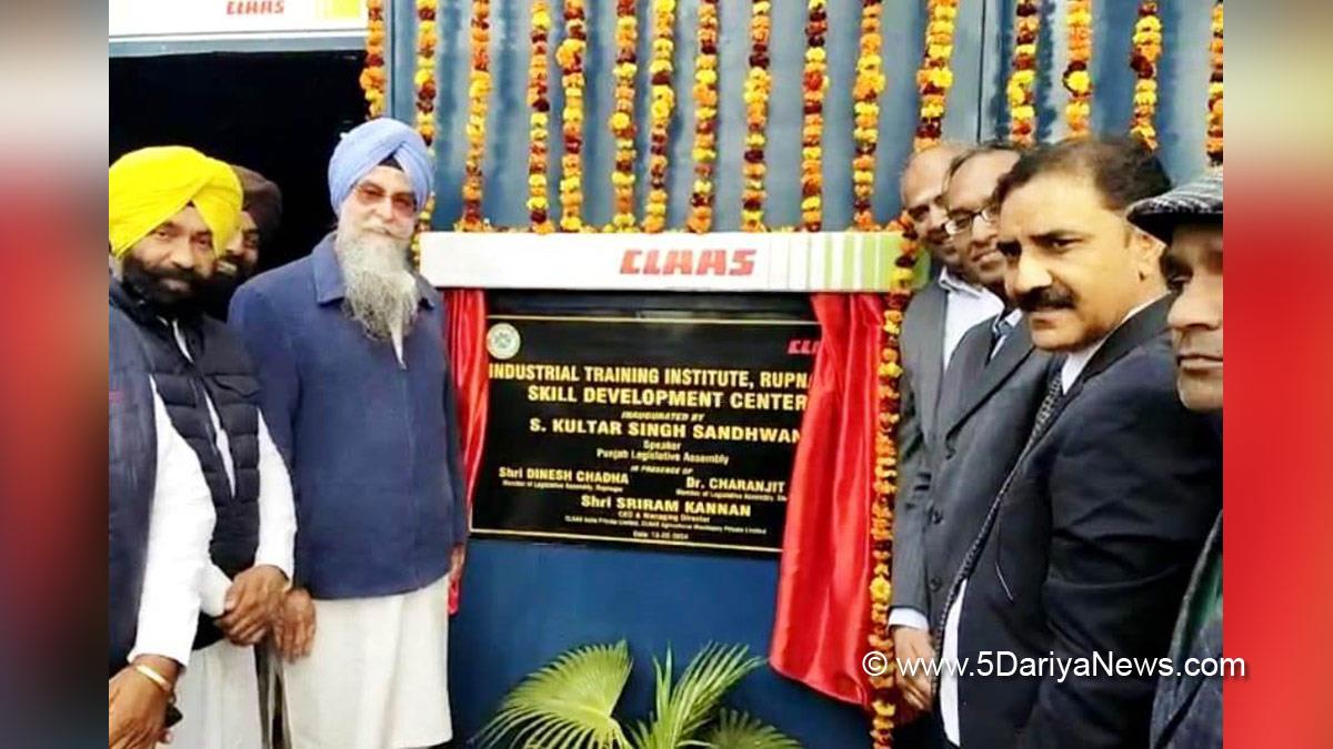 Kultar Singh Sandhwan, AAP, Aam Aadmi Party, AAP Punjab, Aam Aadmi Party Punjab, Government of Punjab, Punjab Government, Dr. Charanjit Singh