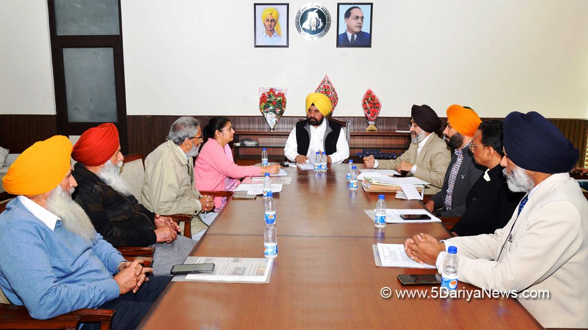 Harchand Singh Barsat, AAP, Aam Aadmi Party, AAP Punjab, Aam Aadmi Party Punjab