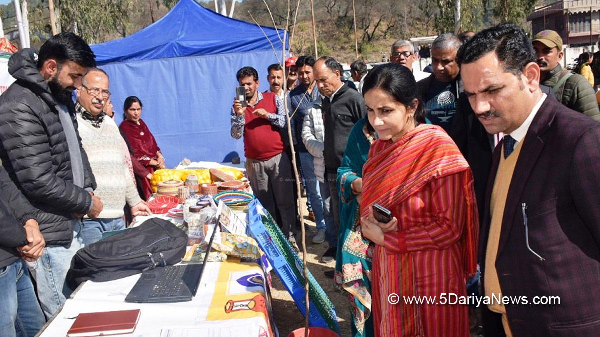 Prerna Puri, Kashmir, Jammu And Kashmir, Jammu & Kashmir, Kashmir Valley, Rajouri, DDC Rajouri, District Development Commissioner Rajouri, Om Prakash Bhagat, Kashmir, Jammu And Kashmir, Jammu & Kashmir, District Administration Rajouri